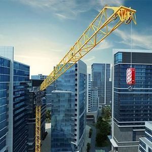 grue à tour