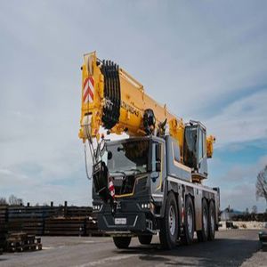 grue à tour