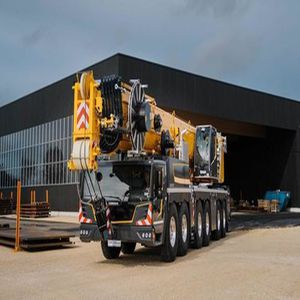 grue télescopique