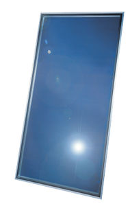 panneau solaire thermique plan 1