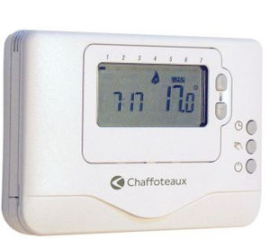 thermostat pour chauffage