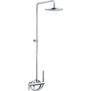douche d'extérieur de piscine