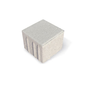 pavé en béton