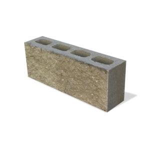 bloc de béton creux 1