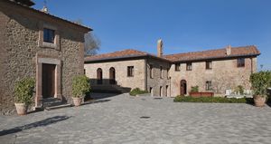 pavé en béton