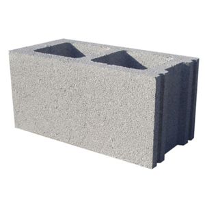 bloc de béton creux 1
