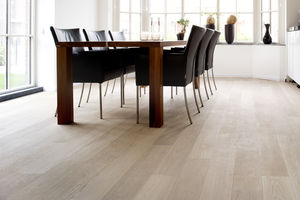 parquet massif / flottant / huilé / brossé