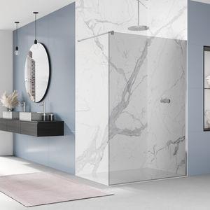 paroi de douche fixe 1