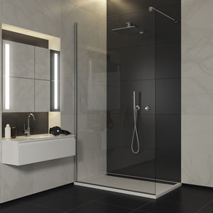 paroi de douche fixe 1