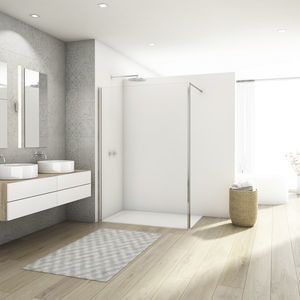 paroi de douche fixe 1