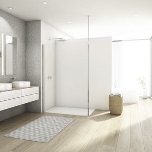 paroi de douche fixe 1