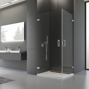 paroi de douche battante
