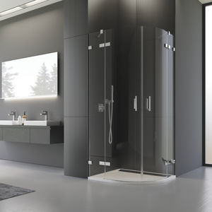 paroi de douche battante