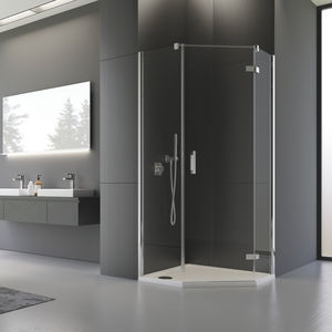 paroi de douche fixe 1