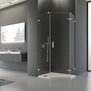 paroi de douche fixe 1