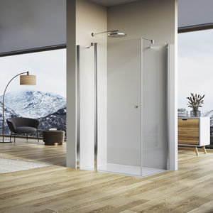 paroi de douche fixe 1