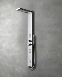 colonne de douche thermostatique 1
