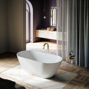 baignoire ovale