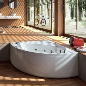 baignoire d'angle 1