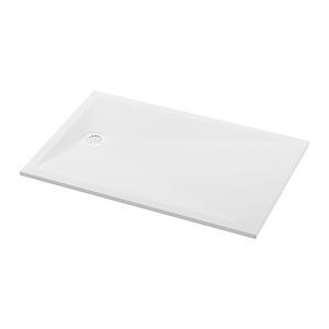 receveur de douche rectangulaire