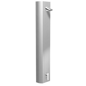colonne de douche professionnelle