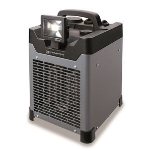 générateur d'air chaud électrique 1