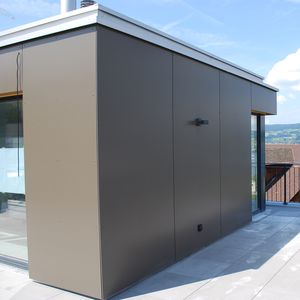 bardage pour façade ventilée