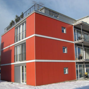 bardage pour façade ventilée 1
