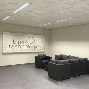panneau acoustique pour plafond 1