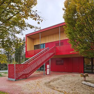 panneau décoratif pour aménagement extérieur