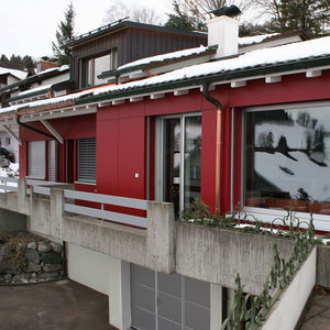 bardage pour façade ventilée 1