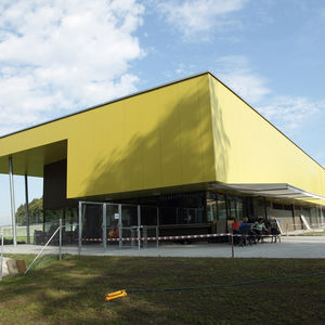 bardage pour façade ventilée