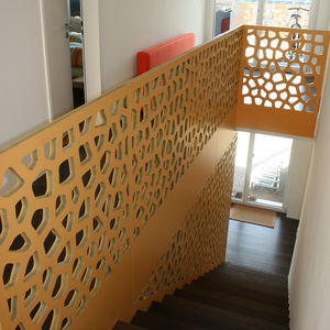 garde-corps en bois 1