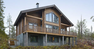 maison préfabriquée 1