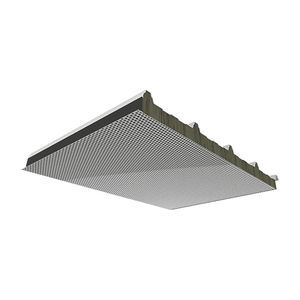 panneau sandwich acoustique pour toiture