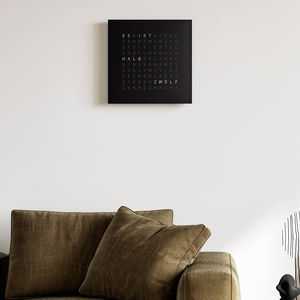 horloge contemporaine