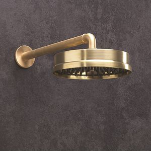 pommeau de douche encastrable au plafond