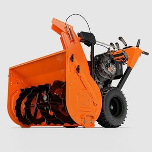 chasse-neige électrique