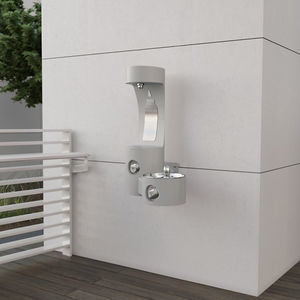 distributeur d'eau pour remplissage de bouteille