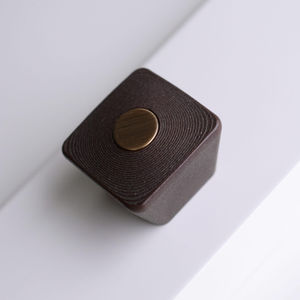 bouton de meuble contemporain