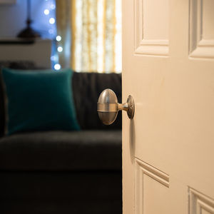 bouton de porte contemporain