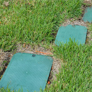 regard d'irrigation en polyéthylène