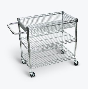 chariot de service 1