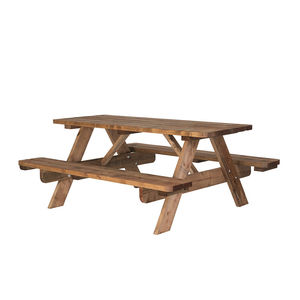 table de pique-nique contemporaine