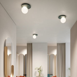plafonnier contemporain