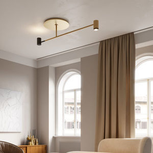 plafonnier contemporain
