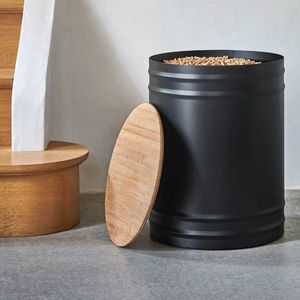 doseur pour pellets en acier 1
