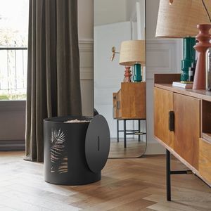 doseur pour pellets en acier 1