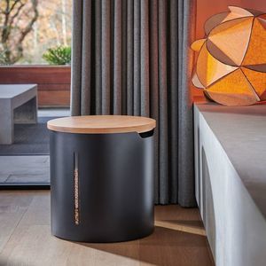 doseur pour pellets en acier 1