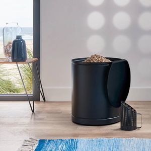 doseur pour pellets en métal 1